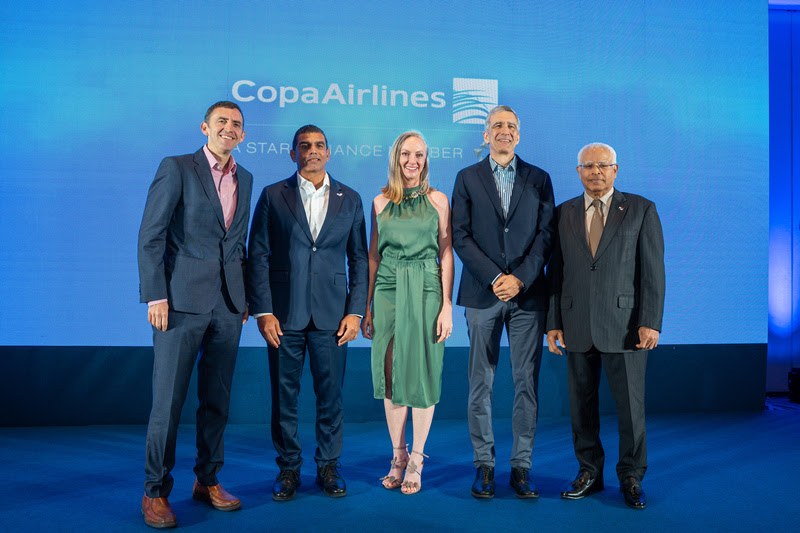 Crescimento da Copa Airlines contribui para a economia, reforça a empregabilidade e impulsiona o turismo no Panamá