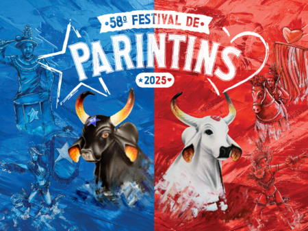 A AMAZÔNIA JÁ VIBRA NO RITMO DO FESTIVAL DE PARINTINS 2025