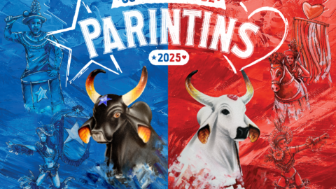 A AMAZÔNIA JÁ VIBRA NO RITMO DO FESTIVAL DE PARINTINS 2025