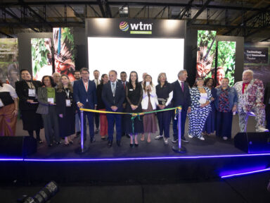 WTM Latin America 2025 é aberta oficialmente em São Paulo