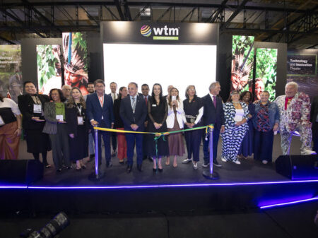 WTM Latin America 2025 é aberta oficialmente em São Paulo