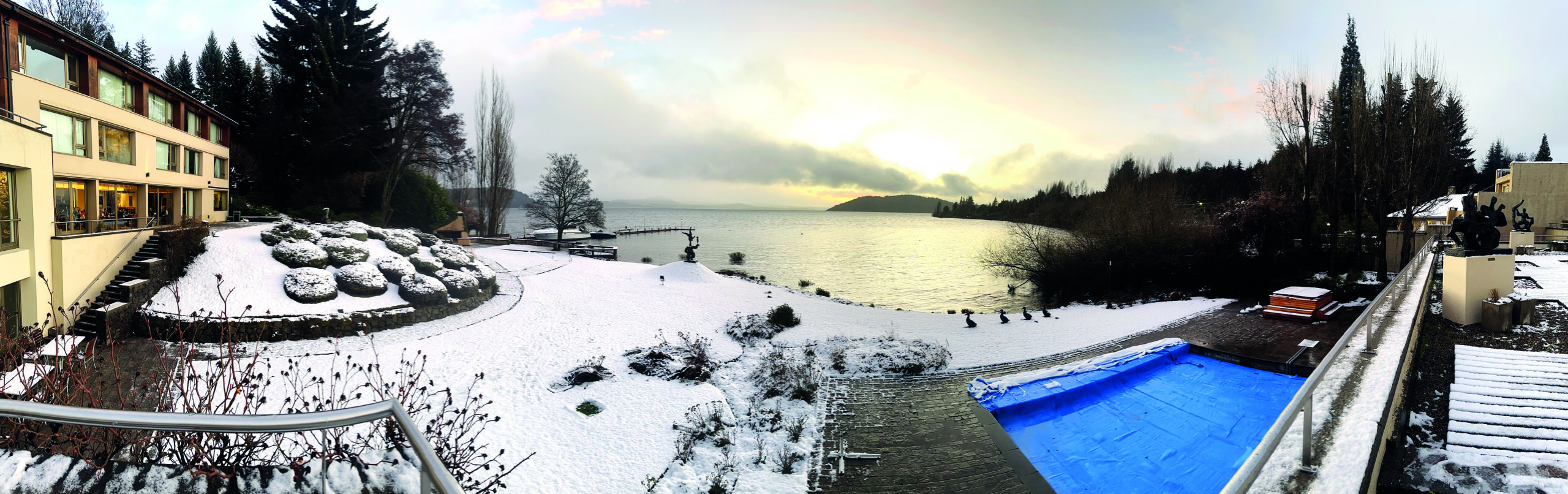 Bariloche: Inverno Delicioso