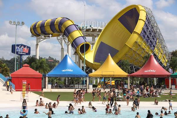Wet’n Wild promove evento especial para celebrar o Dia Nacional da Alegria