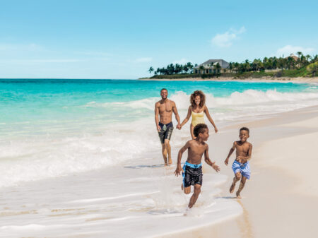 Bahamas, o paraíso dos resorts de luxo e das ilhas privativas
