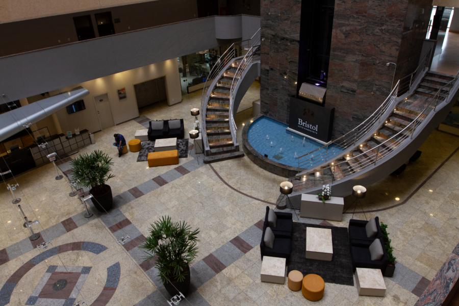 Bristol International Airport Hotel: localização e requinte para uma hospedagem funcional e inesquecível