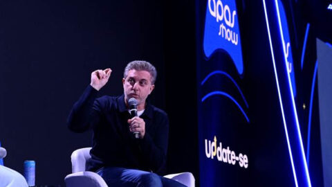APAS SHOW 2025: Luciano Huck abre ciclo de palestras do Congresso “Update-se: Um novo líder para um novo varejo”