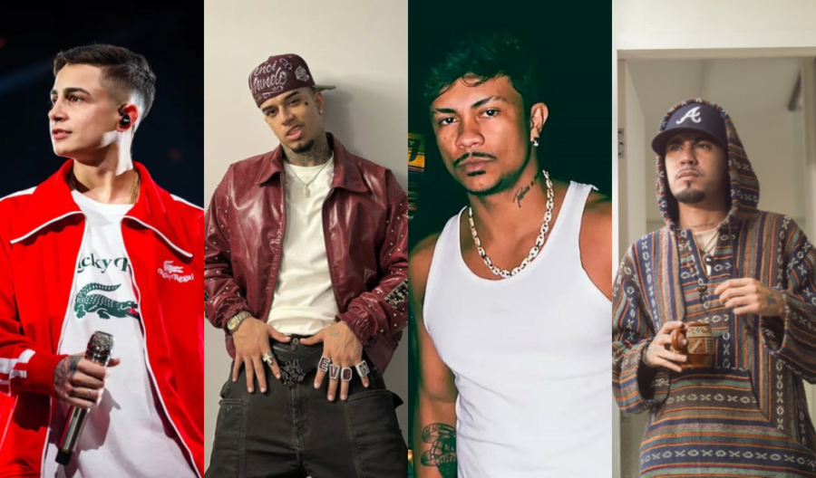 Artistas de funk, trap, rap e hip hop como MC Hariel, Veigh, Xamã e Febem fazem shows gratuitos na Virada Cultural 2025