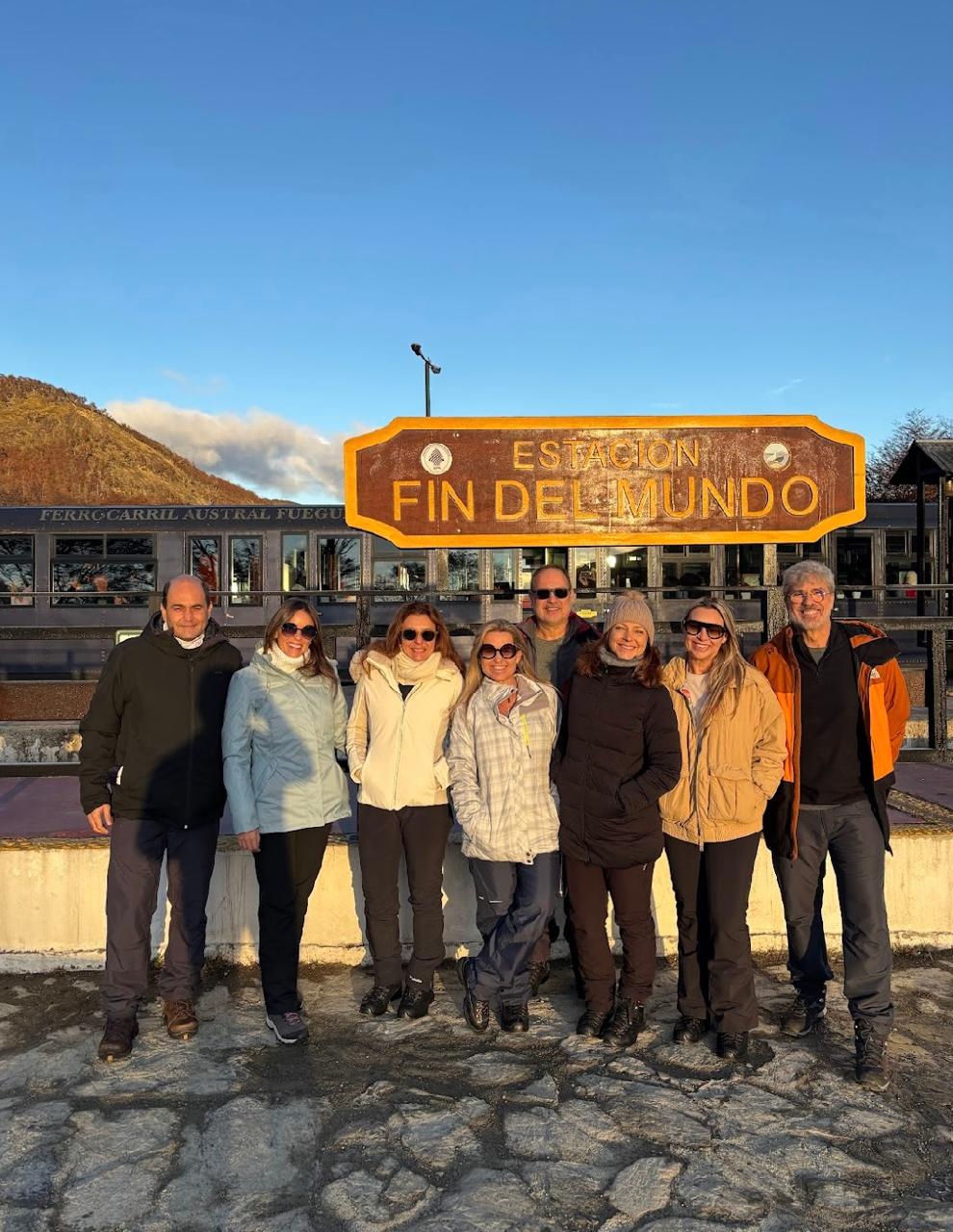 FAM TOUR DE LUXPERTS JUNTO A ARAKUR USHUAIA RESORT & SPA E HOTEL TOLKEYEN USHUAIA