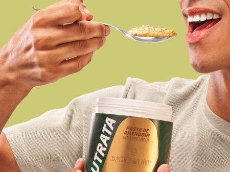 Nutrata marca presença na APAS 2025 com lançamentos em collab exclusiva com a Bacio di Latte