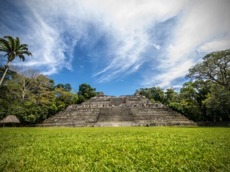 Belize, o destino perfeito para amantes da arqueologia