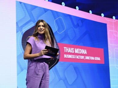 Linkka Seguro anuncia Thais Medina como nova embaixadora da Marca