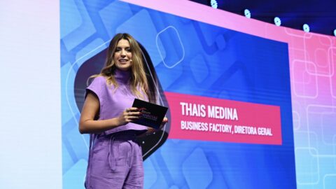 Linkka Seguro anuncia Thais Medina como nova embaixadora da Marca