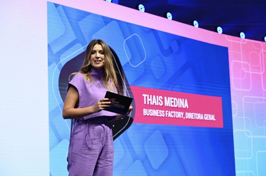 Linkka Seguro anuncia Thais Medina como nova embaixadora da Marca