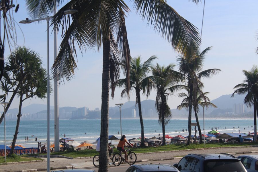 Férias de julho no Enseada Premium Hotel Boutique no Guarujá