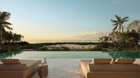 Aman Group Anuncia a Primeira Propriedade Janu nas Américas: JANU TURKS & CAICOS