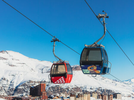 Valle Nevado dá início à temporada 2025 em pleno solstício de inverno