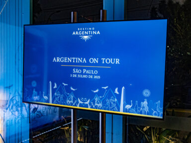 Argentina promove Turismo de luxo no Brasil 