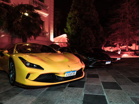 Ferrari retorna a Gramado: Grupo Via Italia promove experiência de luxo exclusiva durante o Festival de Cinema