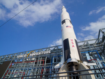 56 anos do primeiro passo na Lua: exposição em Santa Catarina exibe acervo original da missão Apollo 11