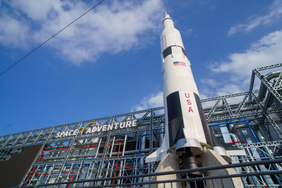 56 anos do primeiro passo na Lua: exposição em Santa Catarina exibe acervo original da missão Apollo 11