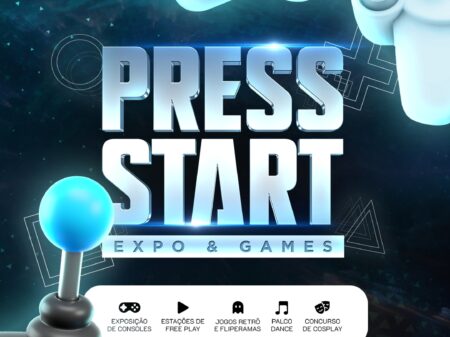 Shopping de Guarulhos recebe evento imersivo sobre o universo dos videogames