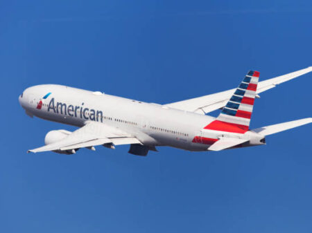 American Airlines comemora 35 anos de serviços no Brasil