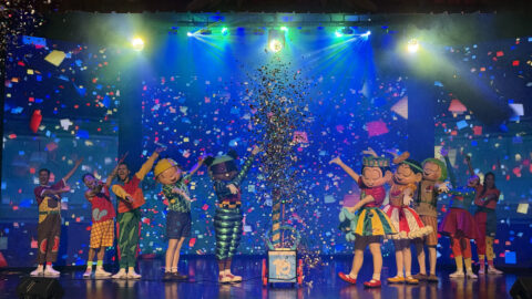 Férias escolares em São Paulo tem novo musical no Parque da Mônica e atrações exclusivas de “Como Treinar Seu Dragão” e “Smurfs”