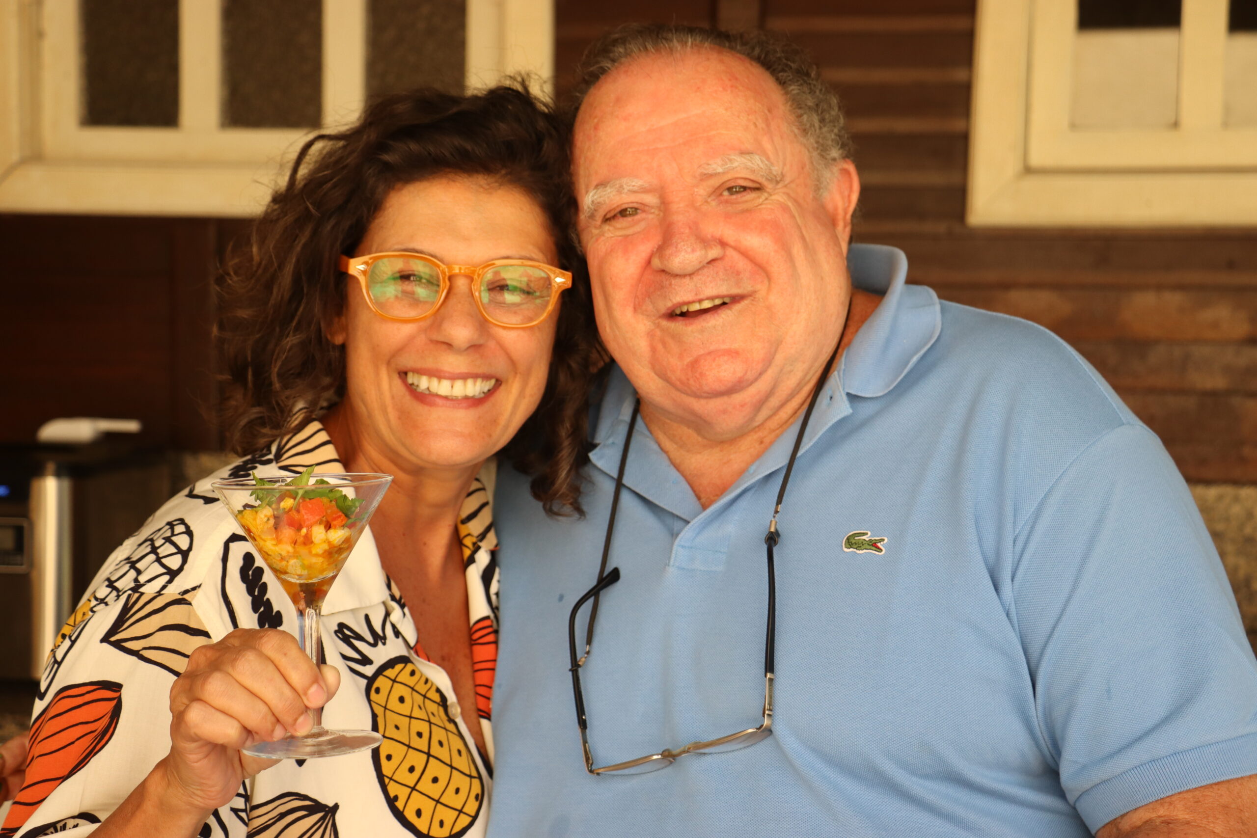 CHEF ANGELITA GONZAGA INAUGURA NOVO ESPAÇO DO CELEIRO ARIMBÁ COM JANTAR ASSINADO PELO CHEF JUAREZ CAMPOS EM HOMENAGEM À CULTURA CAPIXABA.