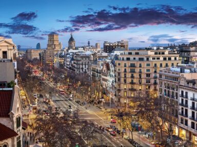 MAJESTIC HOTEL & SPA BARCELONA APRESENTA A SEUS HÓSPEDES VARIADAS SUGESTÕES PARA APROVEITAR AO MÁXIMO O TEMPO LIVRE DURANTE UMA VIAGEM BLEISURE