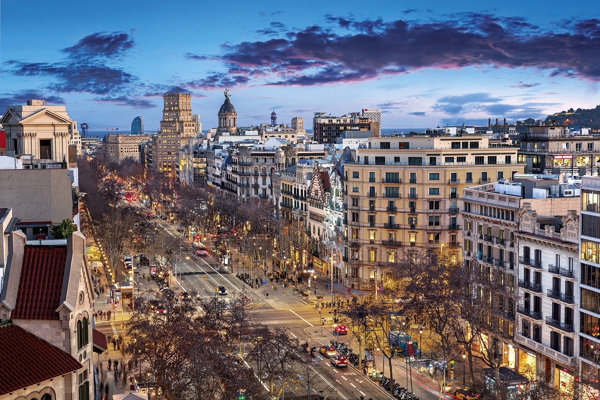 MAJESTIC HOTEL & SPA BARCELONA APRESENTA A SEUS HÓSPEDES VARIADAS SUGESTÕES PARA APROVEITAR AO MÁXIMO O TEMPO LIVRE DURANTE UMA VIAGEM BLEISURE