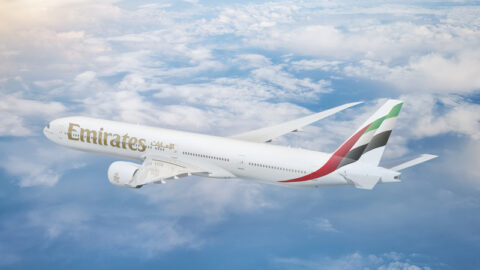 Emirates inclui novo voo diário para Ilhas Maurício e amplia número de assentos da rota em 30%