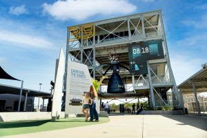 Kennedy Space Center Visitor Complex é eleito a atração nº 1 dos Estados Unidos pelo prêmio Travelers’ Choice 2025