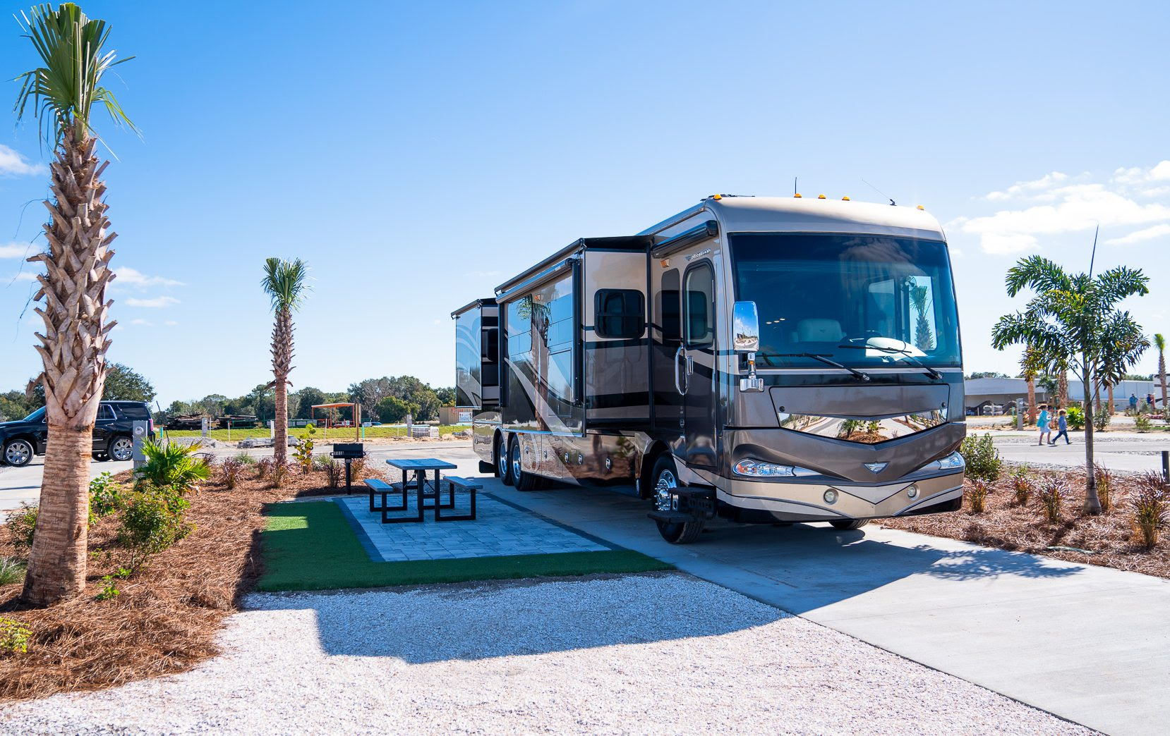 De Orlando a Tampa: explore a Flórida Central de motorhome