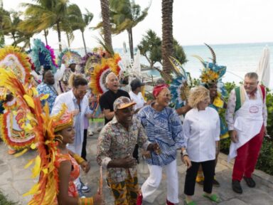 Além do mar: vivencie a cultura e os sabores das Bahamas