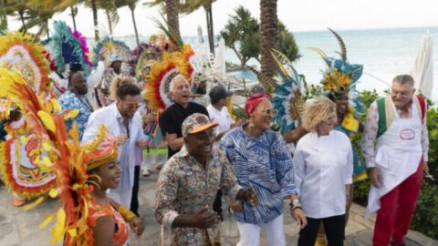 Além do mar: vivencie a cultura e os sabores das Bahamas
