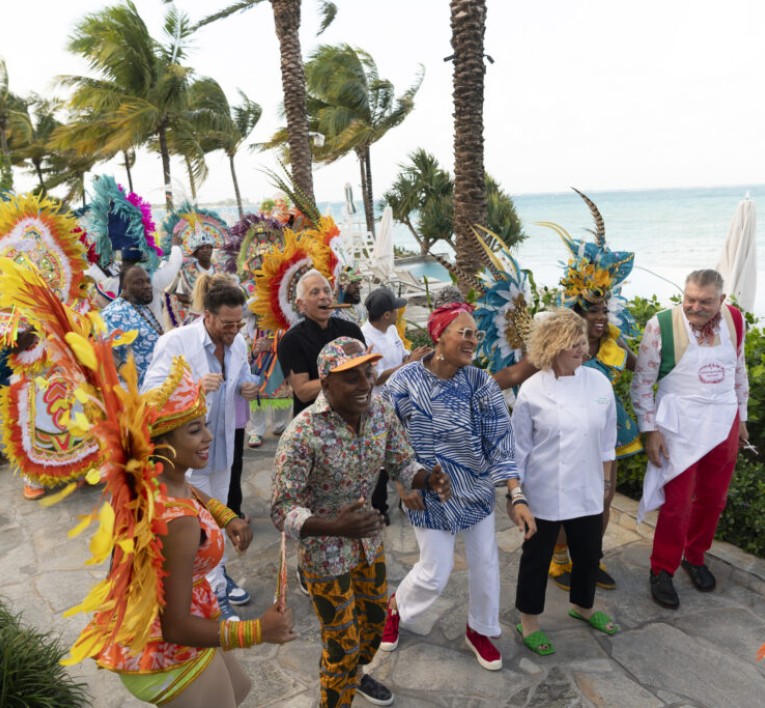Além do mar: vivencie a cultura e os sabores das Bahamas