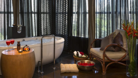 Primavera de bem-estar: a Experiência Tropical do Anantara Spa