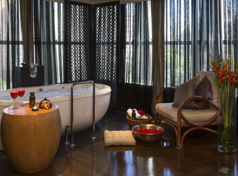 Primavera de bem-estar: a Experiência Tropical do Anantara Spa