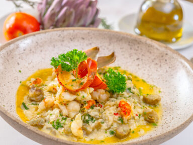 RESTAURANTE DES CUCINA