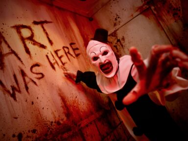 O melhor do Halloween é na Universal