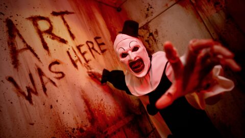 O melhor do Halloween é na Universal