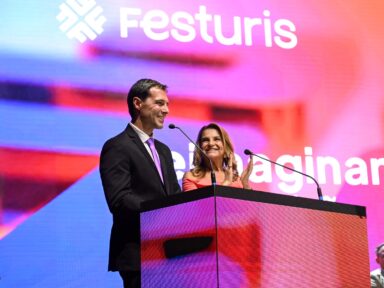 Abertura do 37º Festuris celebra o poder das conexões no turismo