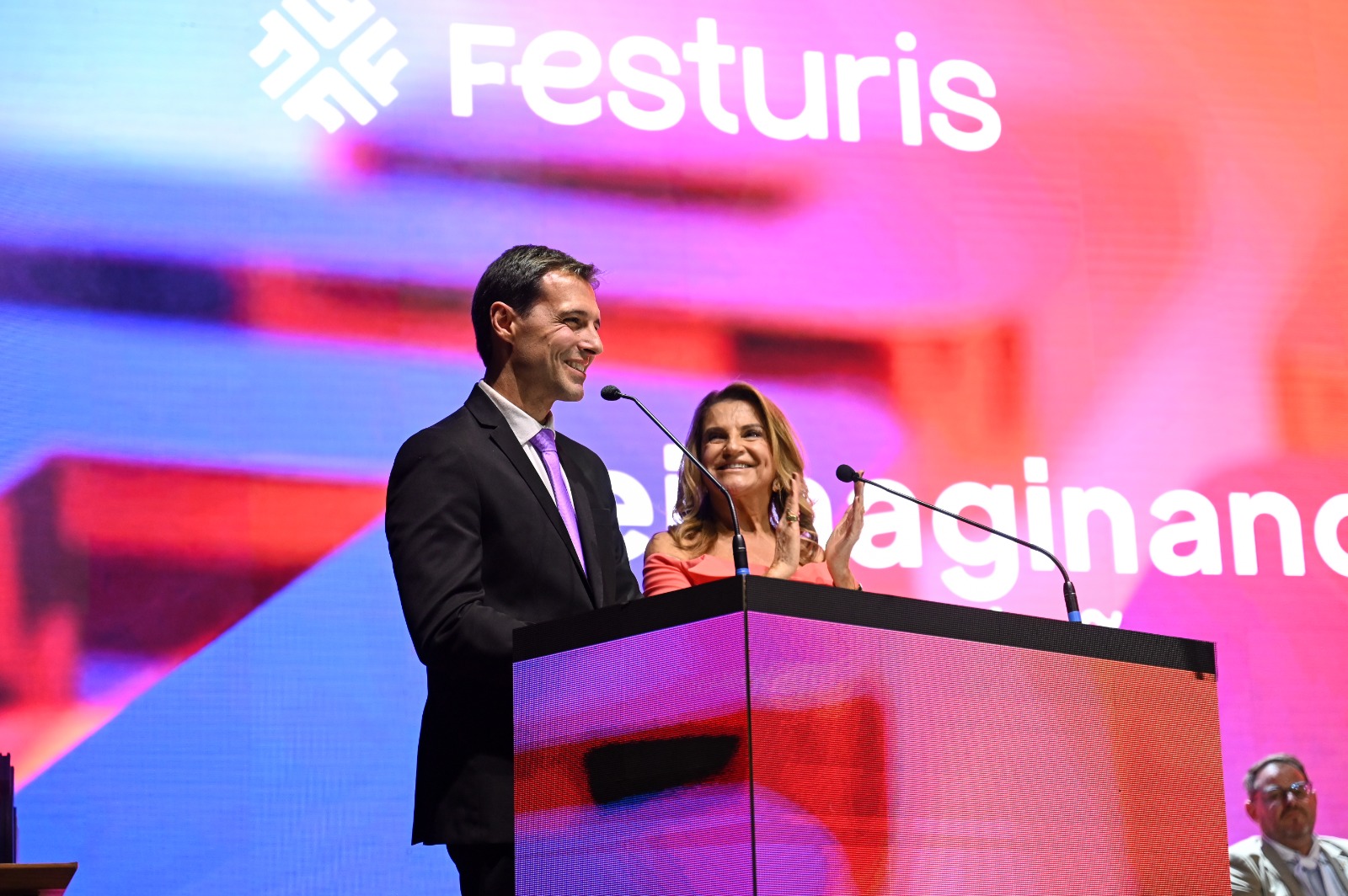 Abertura do 37º Festuris celebra o poder das conexões no turismo