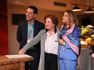 Projeto Hortênsias é lançado durante o Festuris e marca início de movimento para resgatar a essência de Gramado