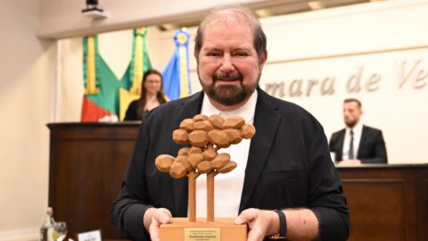 Gramado celebra a 14ª edição do Troféu Silvia Zorzanello