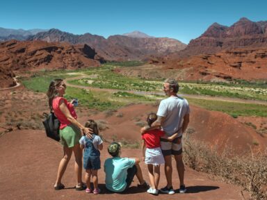 Salta, um destino que encanta pelas suas cores, sabores e identidade