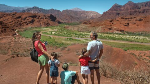 Salta, um destino que encanta pelas suas cores, sabores e identidade