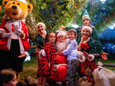 Hotel Ritta Höppner prepara experiências gastronômicas memoráveis para ceias de Natal e Ano Novo