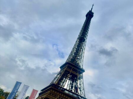 Paris é sempre uma boa ideia!