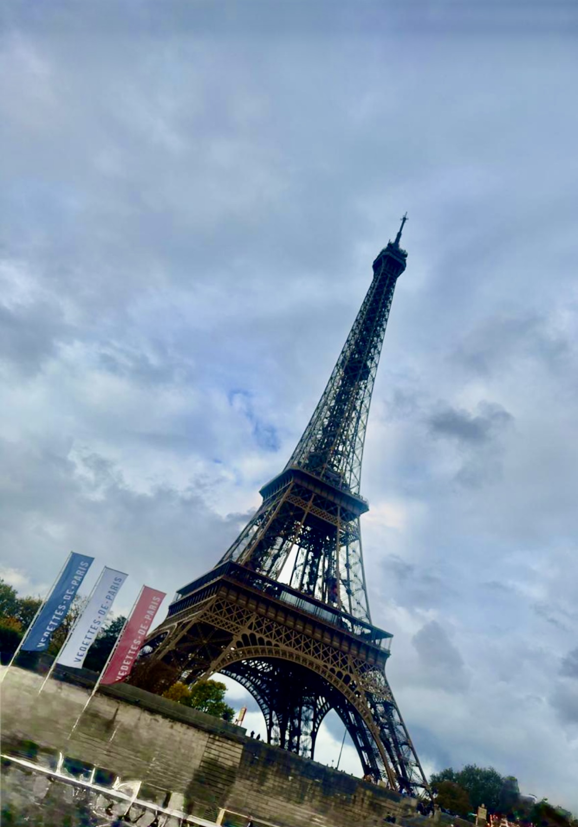 Paris é sempre uma boa ideia!